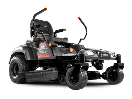 Аккумуляторный Садовый трактор YARD FOX TZ 106 SB