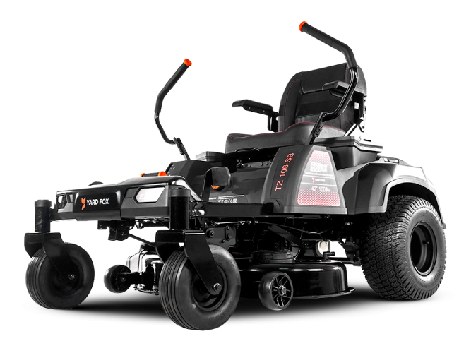 Аккумуляторный Садовый трактор YARD FOX TZ 106 SB