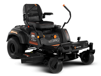 Аккумуляторный Садовый трактор YARD FOX TZ 106 SB