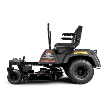 Аккумуляторный Садовый трактор YARD FOX TZ 106 SB
