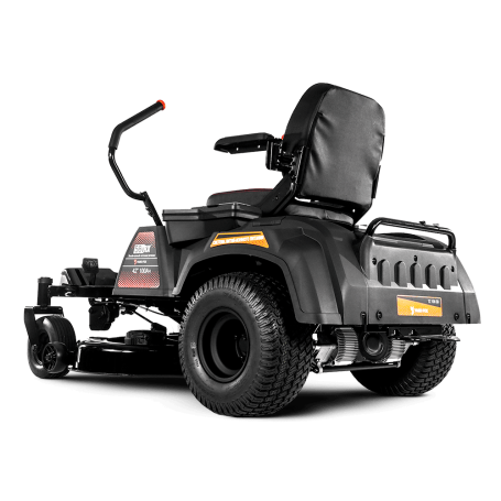 Аккумуляторный Садовый трактор YARD FOX TZ 106 SB