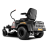 Аккумуляторный Садовый трактор YARD FOX TZ 106 SB