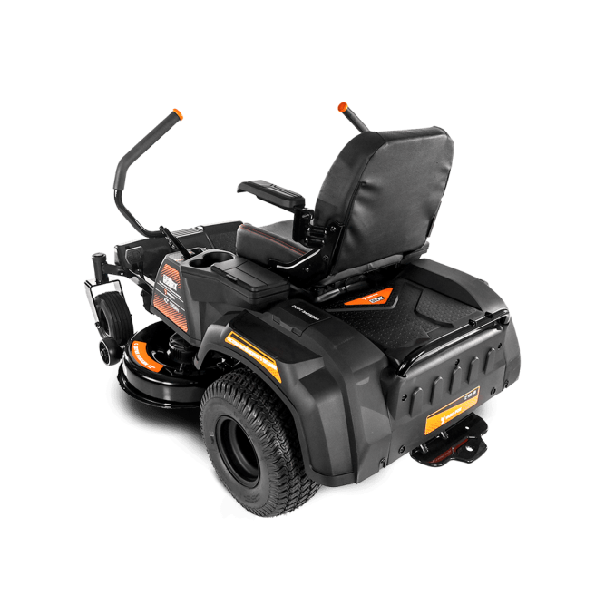 Аккумуляторный Садовый трактор YARD FOX TZ 106 SB