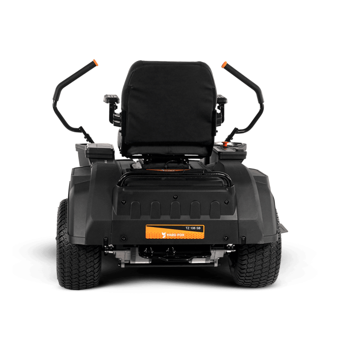 Аккумуляторный Садовый трактор YARD FOX TZ 106 SB