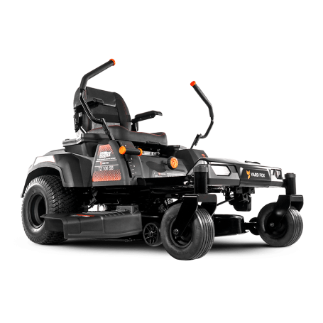 Аккумуляторный Садовый трактор YARD FOX TZ 106 SB