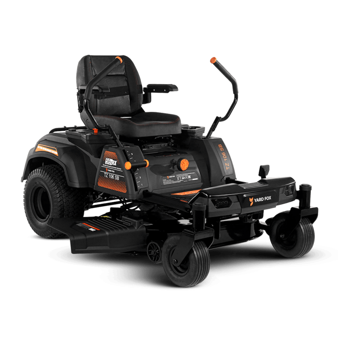 Аккумуляторный Садовый трактор YARD FOX TZ 106 SB