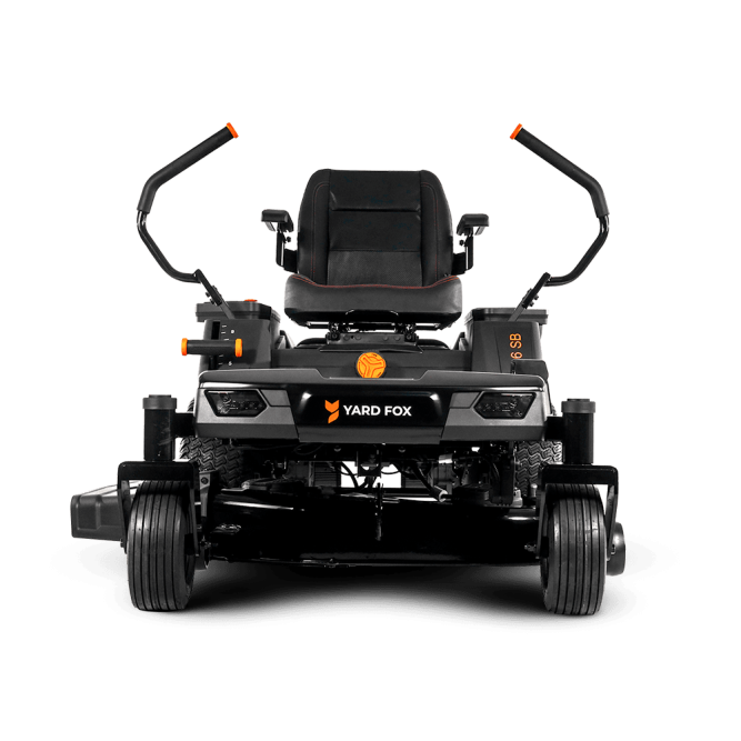 Аккумуляторный Садовый трактор YARD FOX TZ 106 SB