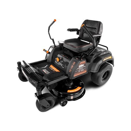 Аккумуляторный Садовый трактор YARD FOX TZ 106 SB