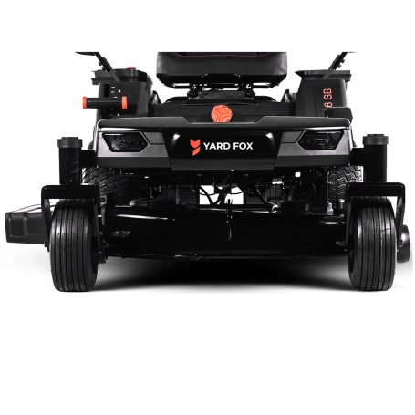 Аккумуляторный Садовый трактор YARD FOX TZ 106 SB