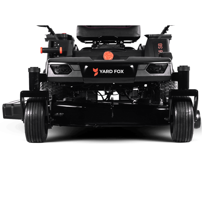 Аккумуляторный Садовый трактор YARD FOX TZ 106 SB