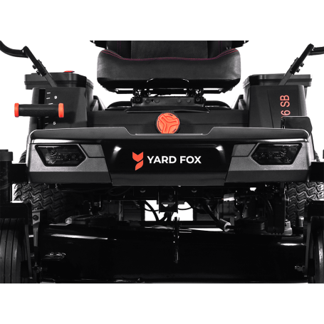 Аккумуляторный Садовый трактор YARD FOX TZ 106 SB