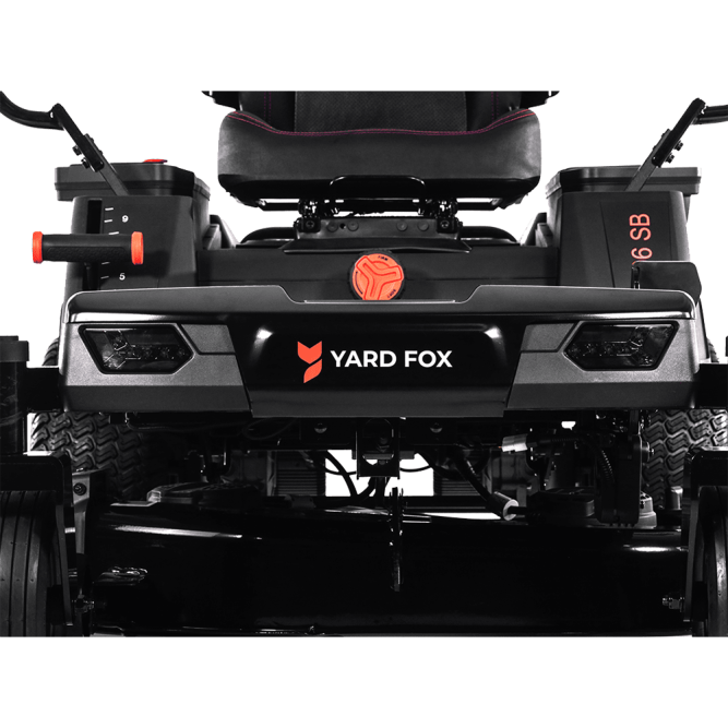 Аккумуляторный Садовый трактор YARD FOX TZ 106 SB