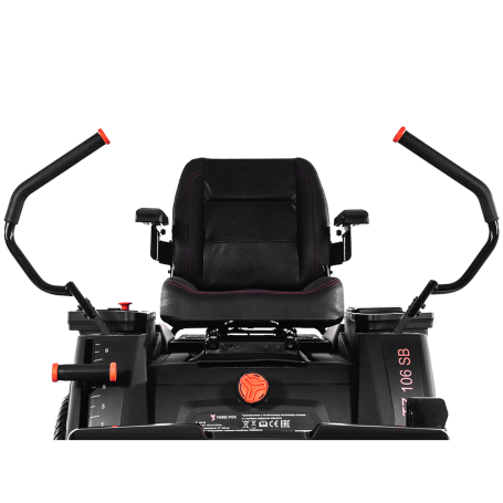 Аккумуляторный Садовый трактор YARD FOX TZ 106 SB