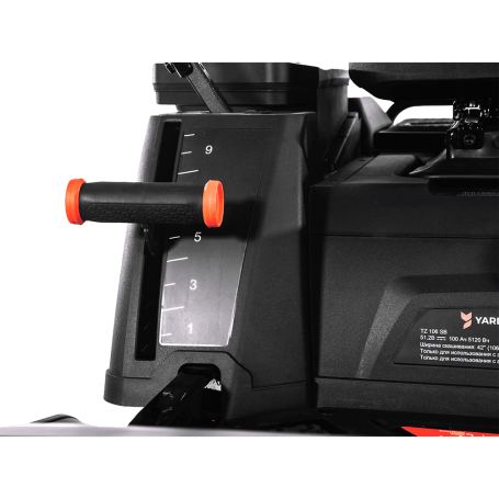 Аккумуляторный Садовый трактор YARD FOX TZ 106 SB