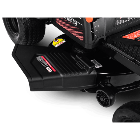 Аккумуляторный Садовый трактор YARD FOX TZ 106 SB