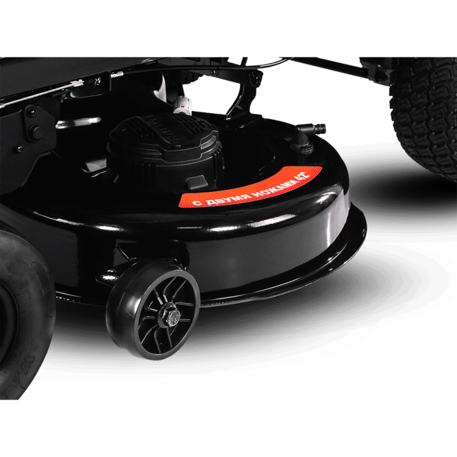 Аккумуляторный Садовый трактор YARD FOX TZ 106 SB