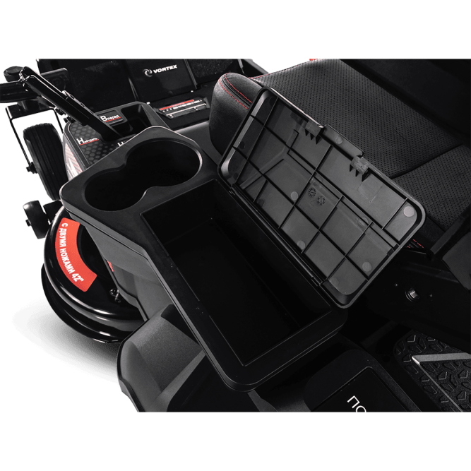 Аккумуляторный Садовый трактор YARD FOX TZ 106 SB