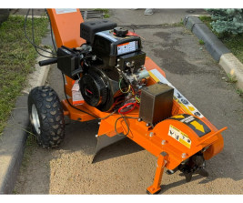 Измельчитель пней ZimAni SG350E (Greenteeth blade)