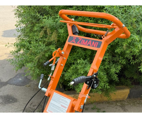 Измельчитель пней ZimAni SG350E (Greenteeth blade)