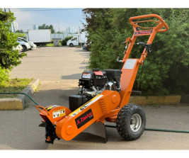 Измельчитель пней ZimAni SG350E (Greenteeth blade)