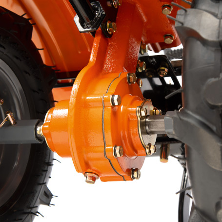 Мотоблок бензиновый DATM 8GP3 DAEWOO