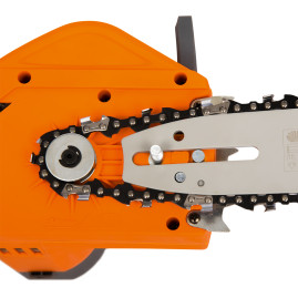 Пила цепная электрическая Daewoo DACS 1800E