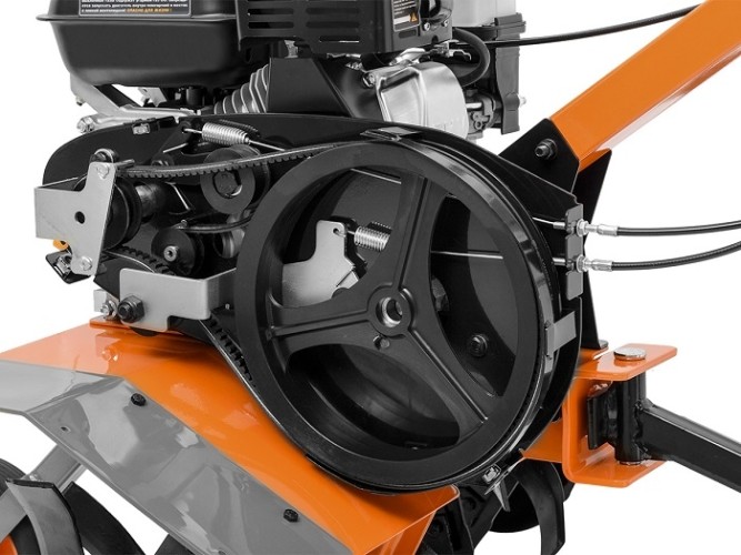 Культиватор бензиновый Daewoo DAT 5560R