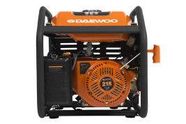 Бензогенератор Daewoo GDA 3300E