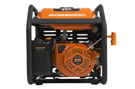 Бензогенератор Daewoo GDA 3300E