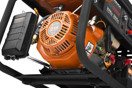 Бензогенератор Daewoo GDA 3300E