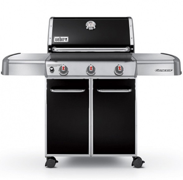 Газовый гриль Weber Genesis E-310 в Санкт-Петербурге