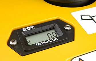 Вибротрамбовка WACKER NEUSON BS 50-2plus 5100030596