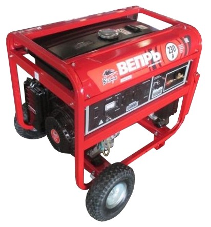 Специальная электростанция Вепрь АСПБВ230-5/230ВФ-БГК