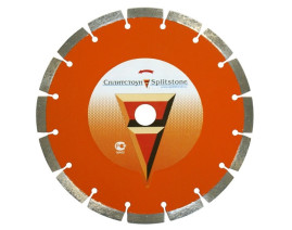Алмазный диск Сплитстоун 350х25.4 (свежий бетон, кирпич, бетон) Premium 18285spl