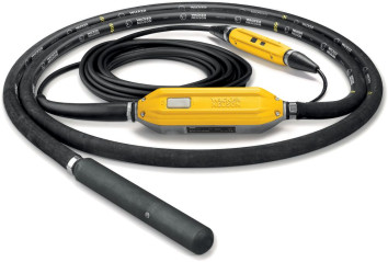 Вибратор высокочастотный со встроенным преобразователем WACKER NEUSON IRFU 65 5000610104