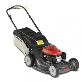 Бензиновая газонокосилка Honda HRX 537 VKE