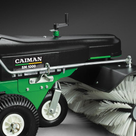 Машина подметальная Caiman SM 1000