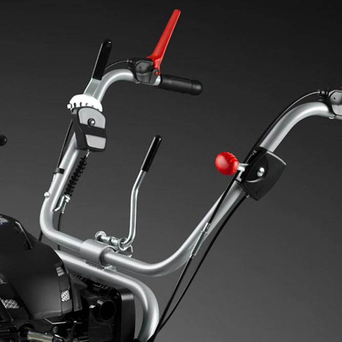 Машина подметальная Caiman SM 1000