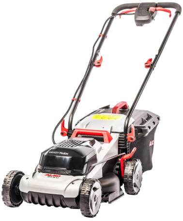 Газонокосилка аккумуляторная AL-KO 34.8 Li Easy Flex