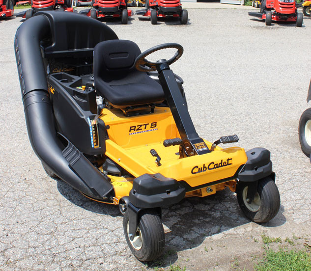 Минирайдер Cub Cadet RZT-S 42