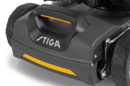 Газонокосилка бензиновая Stiga Multiclip 47 SEQ