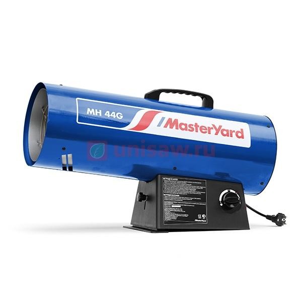 Нагреватель газовый (тепловая пушка) MasterYard MH 44G