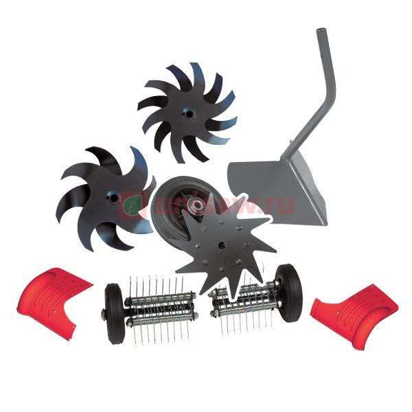 Комплект из 4 насадок &amp;quot;Экстра&amp;quot; Pubert MB 31H, Caiman MB 33R