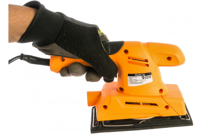 Виброшлифовальная машина Вихрь ВШМ-90