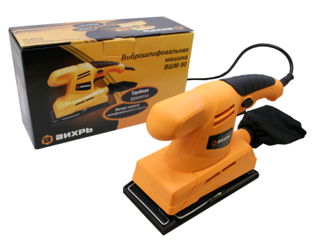 Виброшлифовальная машина Вихрь ВШМ-90