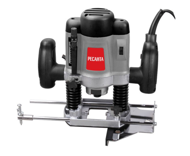 Фрезерная машина Ресанта ФМ-1300Э