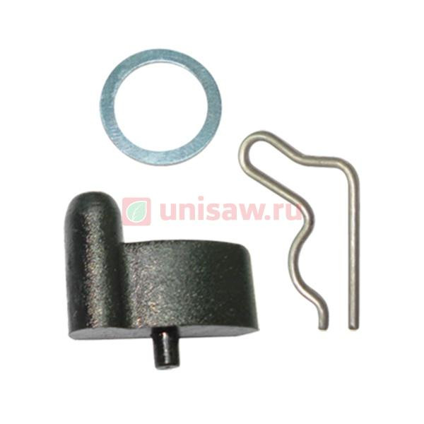 Собачка стартера Stihl MS240, MS260 (1125-195-7200 + 0000-958-0923 + 1118-195-3500)