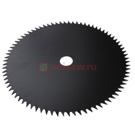 Диск кустореза 80T 255мм Oleo-Mac