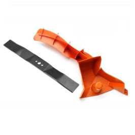 Комплект "заглушка BioClip + нож BioClip" для LC 348V Husqvarna 5820444-01