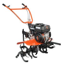 Мотоблок бензиновый ПАТРИОТ Калуга (поворотный руль)